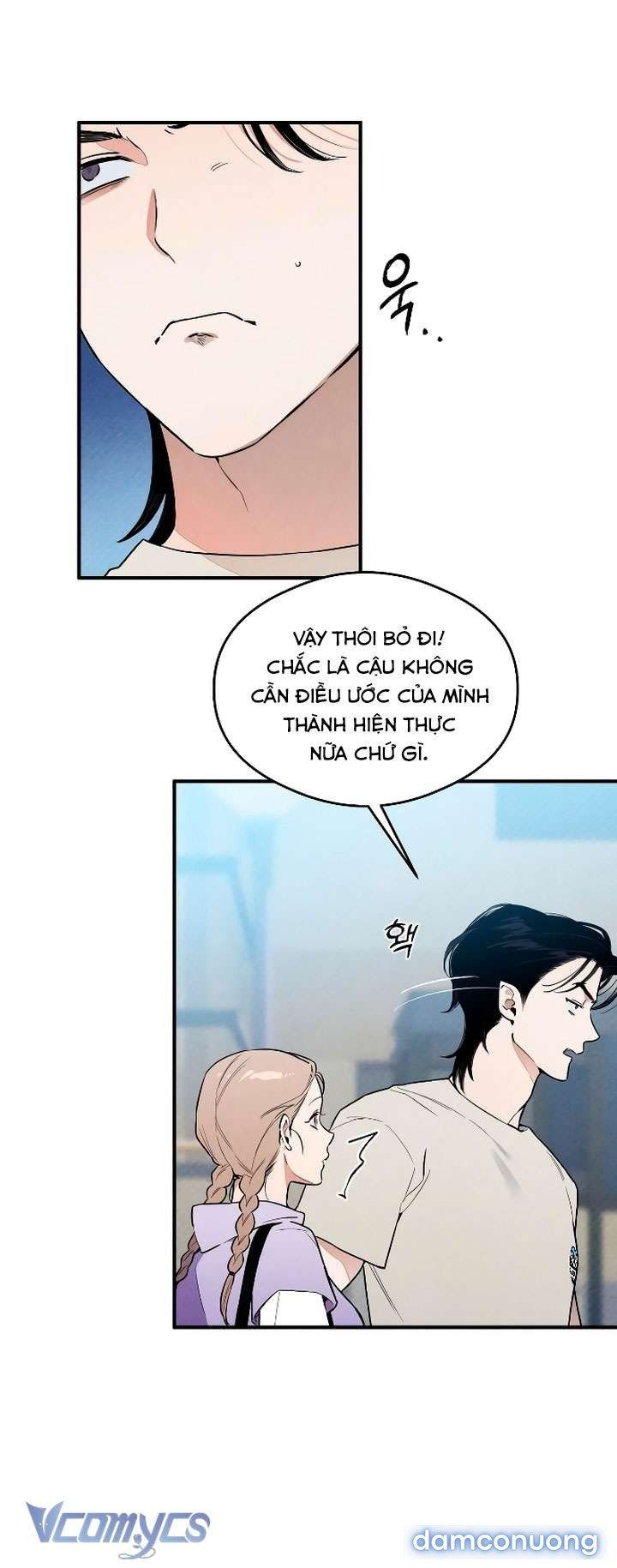 đọc truyện [18+] Mong Ước Của Ác Quỷ Chương 14 ảnh 6 tại Giả Dược
