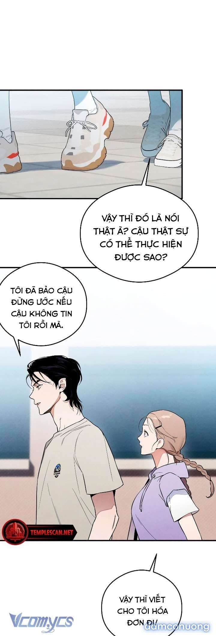 đọc truyện [18+] Mong Ước Của Ác Quỷ Chương 14 ảnh 8 tại Giả Dược
