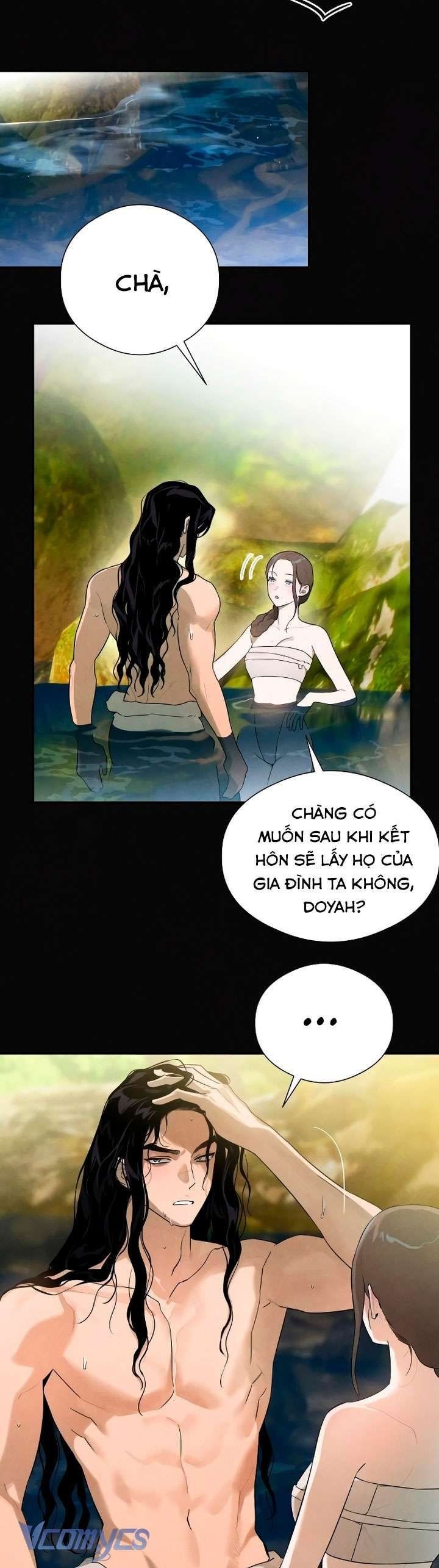 đọc truyện [18+] Mong Ước Của Ác Quỷ Chương 19 ảnh 36 tại Giả Dược