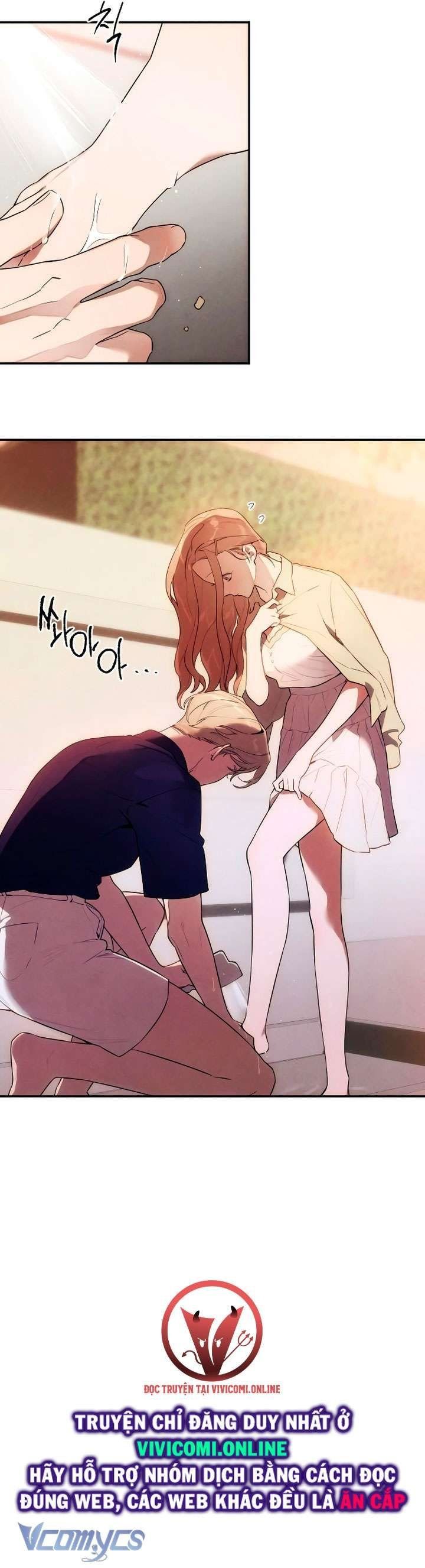 đọc truyện [18+] Mong Ước Của Ác Quỷ Chương 19 ảnh 8 tại Giả Dược