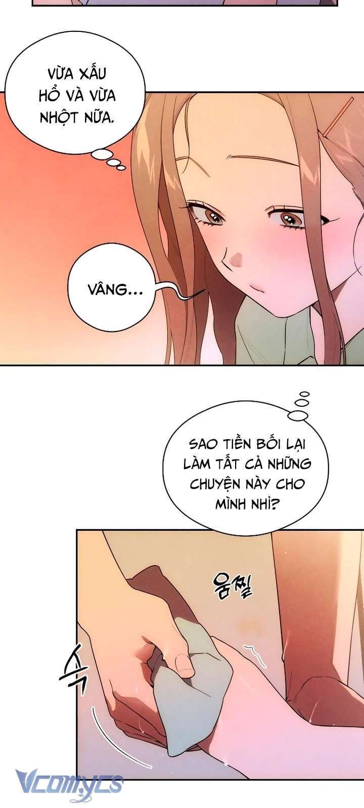 đọc truyện [18+] Mong Ước Của Ác Quỷ Chương 19 ảnh 10 tại Giả Dược