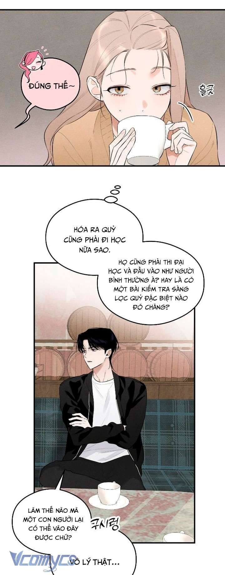 đọc truyện [18+] Mong Ước Của Ác Quỷ Chương 2 ảnh 11 tại Giả Dược
