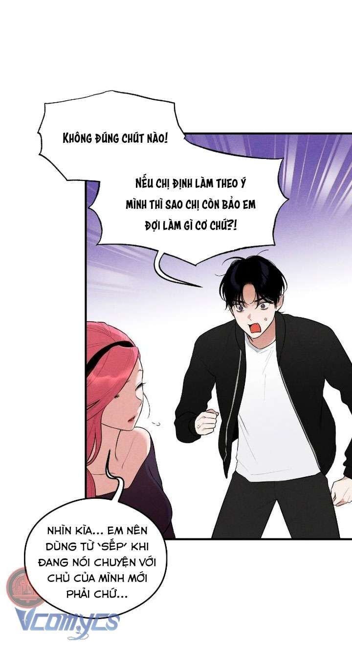 đọc truyện [18+] Mong Ước Của Ác Quỷ Chương 2 ảnh 24 tại Giả Dược