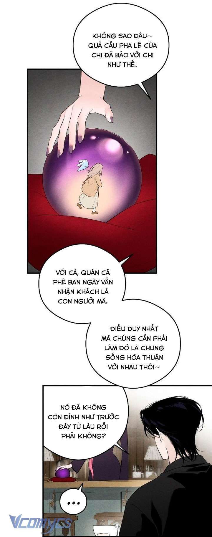 đọc truyện [18+] Mong Ước Của Ác Quỷ Chương 2 ảnh 32 tại Giả Dược