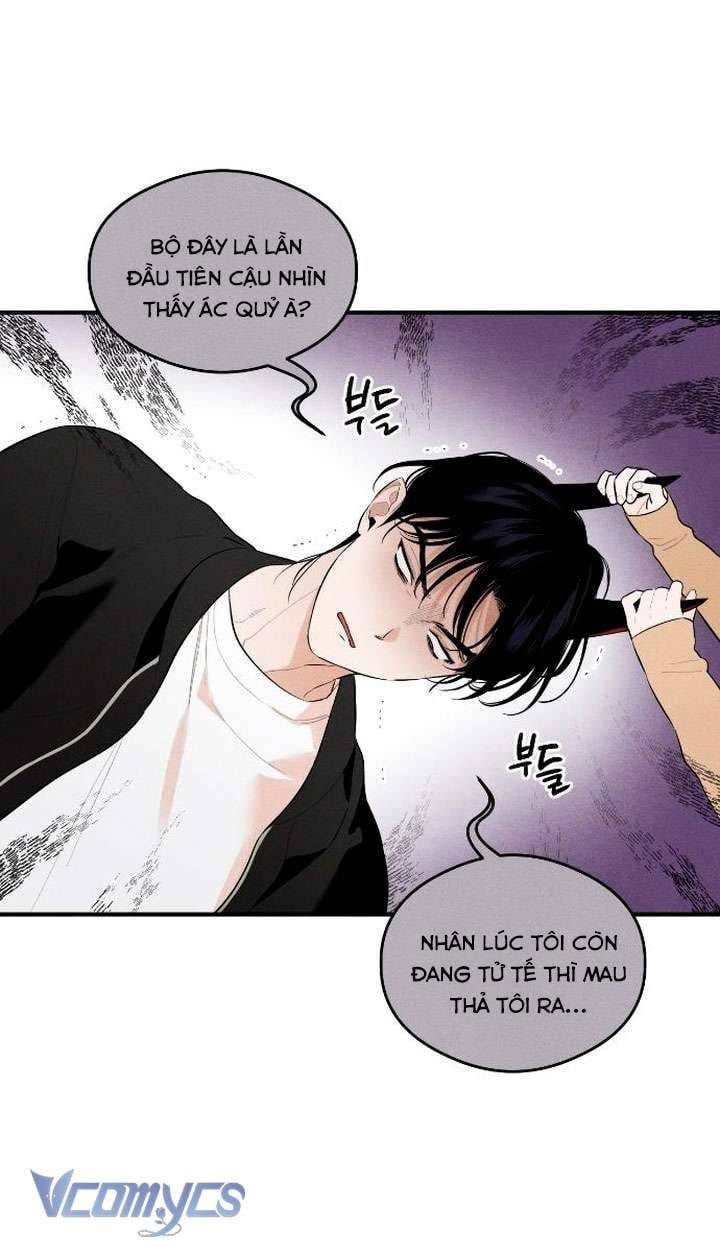 đọc truyện [18+] Mong Ước Của Ác Quỷ Chương 2 ảnh 6 tại Giả Dược