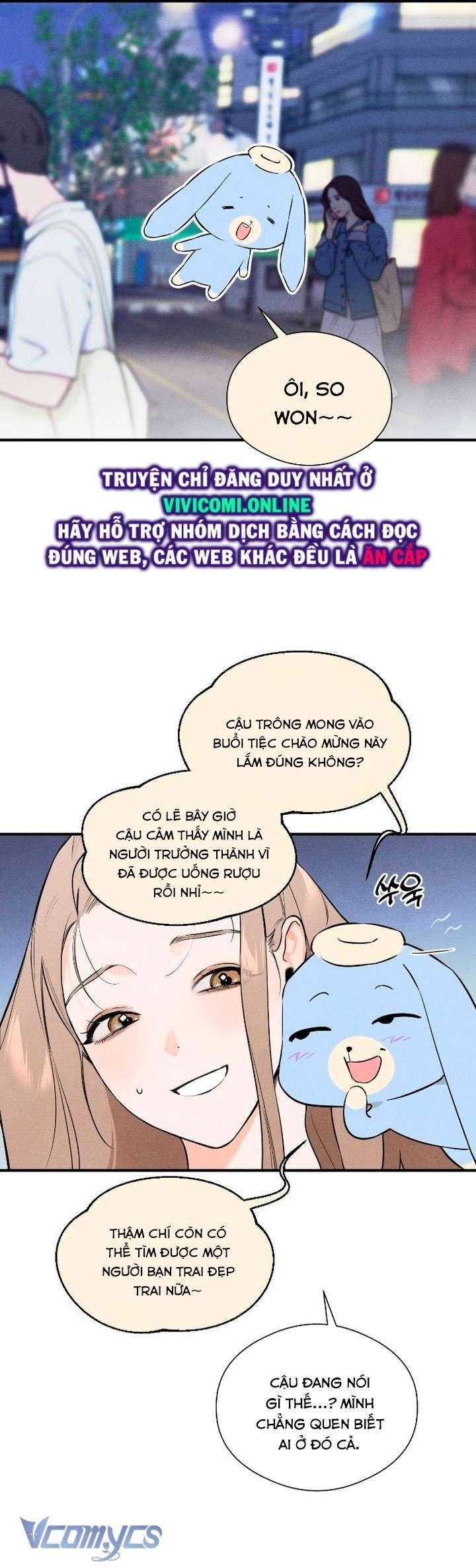 đọc truyện [18+] Mong Ước Của Ác Quỷ Chương 2 ảnh 51 tại Giả Dược