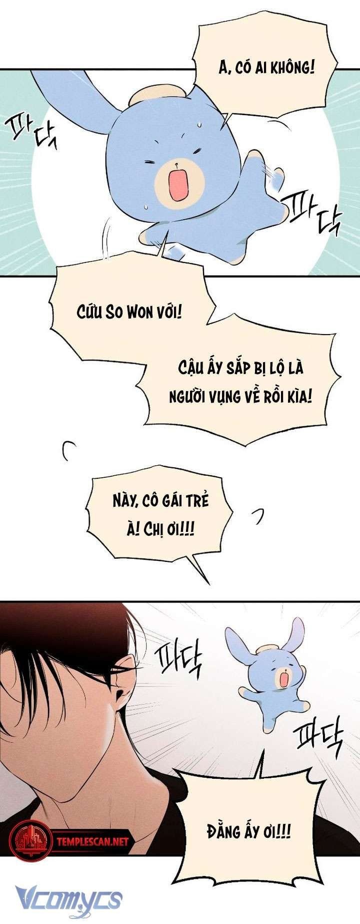 đọc truyện [18+] Mong Ước Của Ác Quỷ Chương 2 ảnh 60 tại Giả Dược