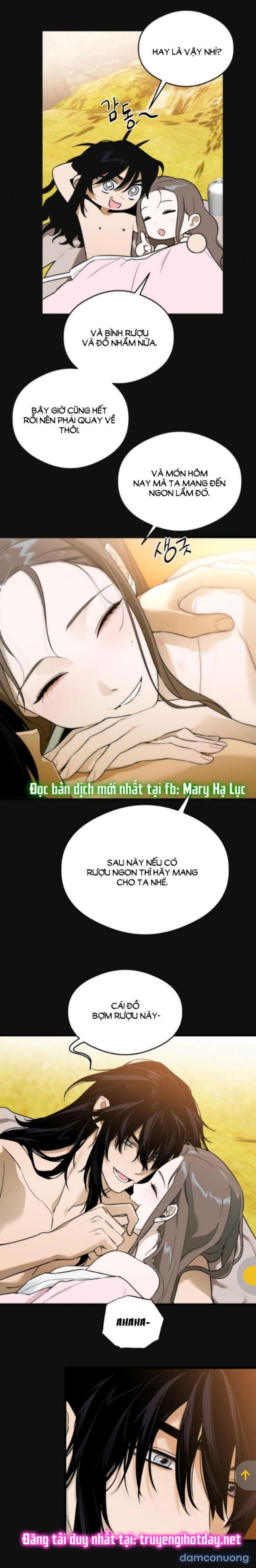 đọc truyện [18+] Mong Ước Của Ác Quỷ Chương 20 ảnh 4 tại Thiên Thai Truyện