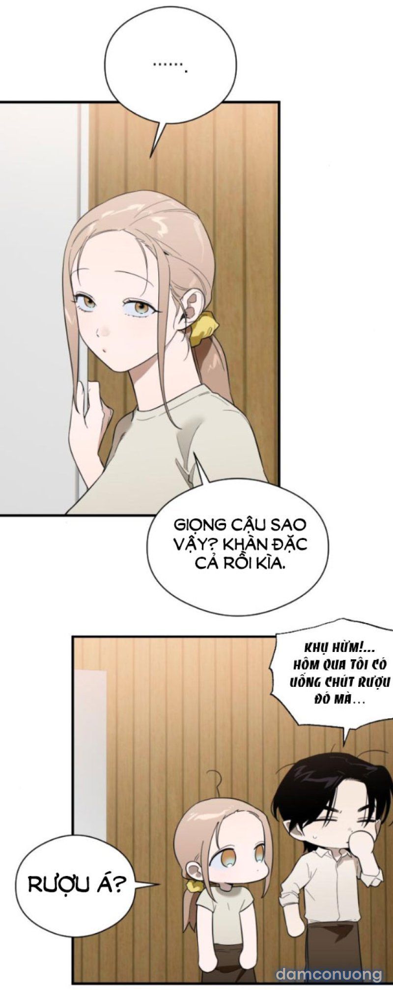 đọc truyện [18+] Mong Ước Của Ác Quỷ Chương 22 ảnh 14 tại Giả Dược