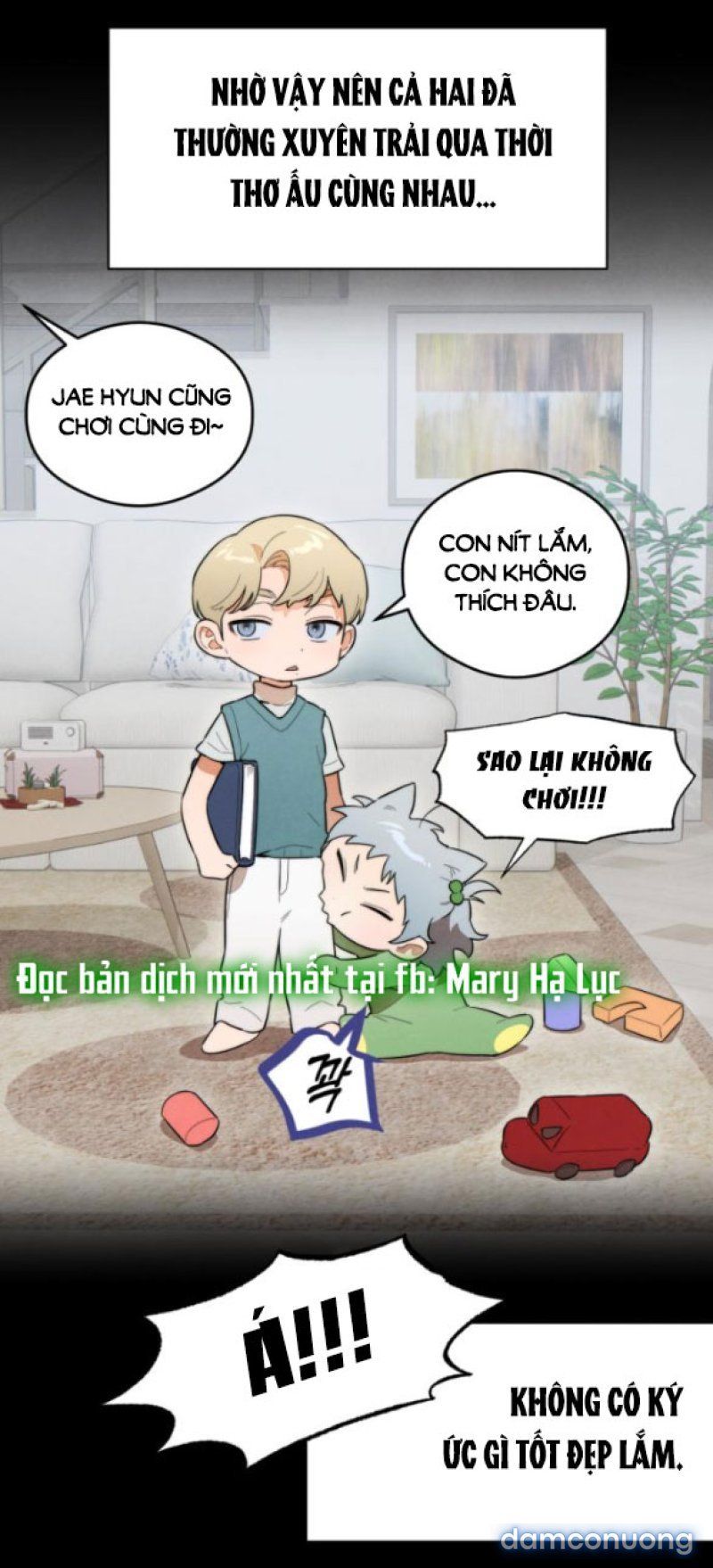 đọc truyện [18+] Mong Ước Của Ác Quỷ Chương 24 ảnh 12 tại Giả Dược
