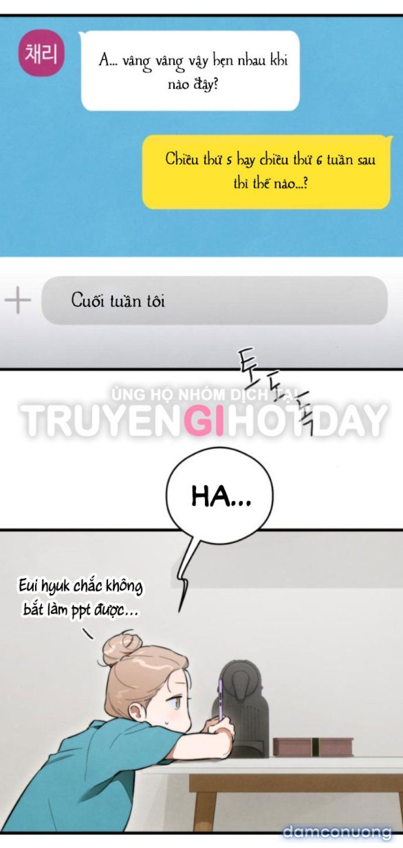 đọc truyện [18+] Mong Ước Của Ác Quỷ Chương 24 ảnh 35 tại Giả Dược