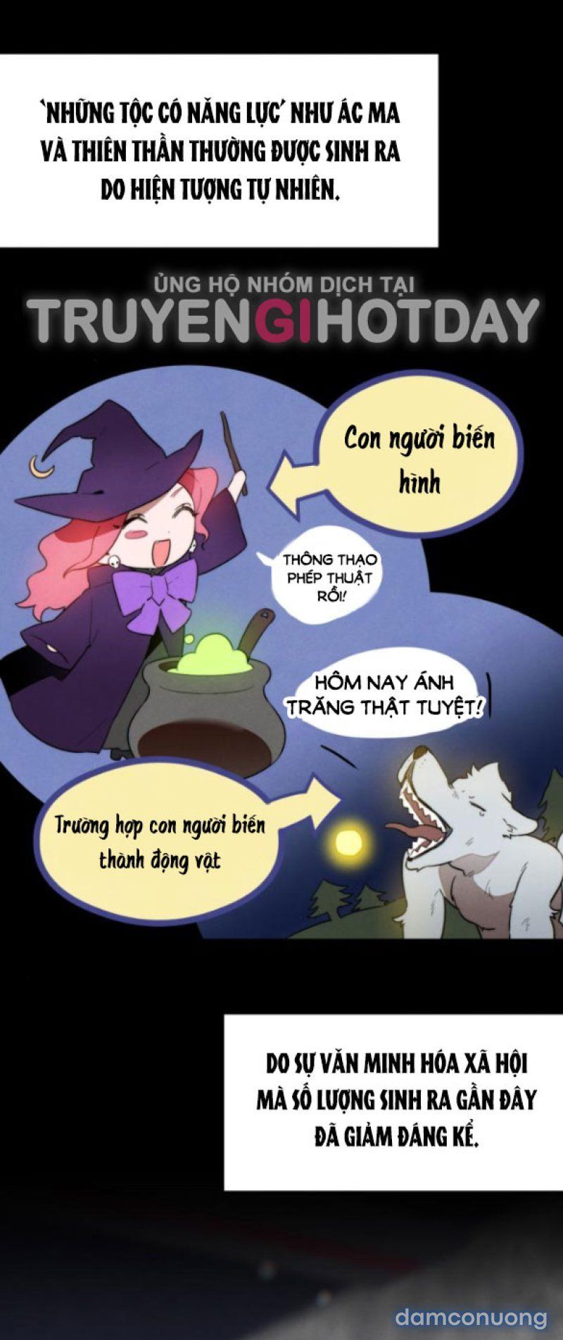 đọc truyện [18+] Mong Ước Của Ác Quỷ Chương 24 ảnh 8 tại Giả Dược