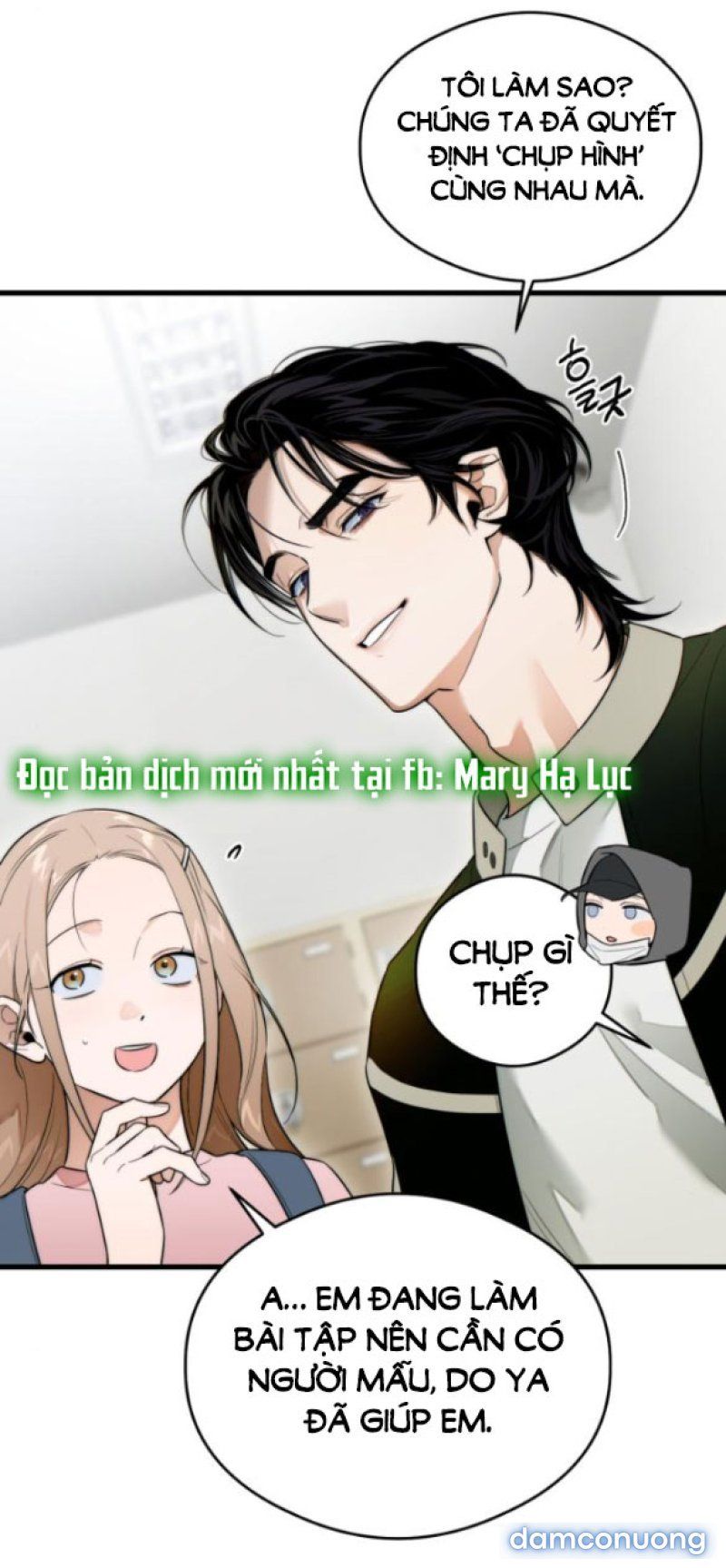 đọc truyện [18+] Mong Ước Của Ác Quỷ Chương 25 ảnh 47 tại Giả Dược