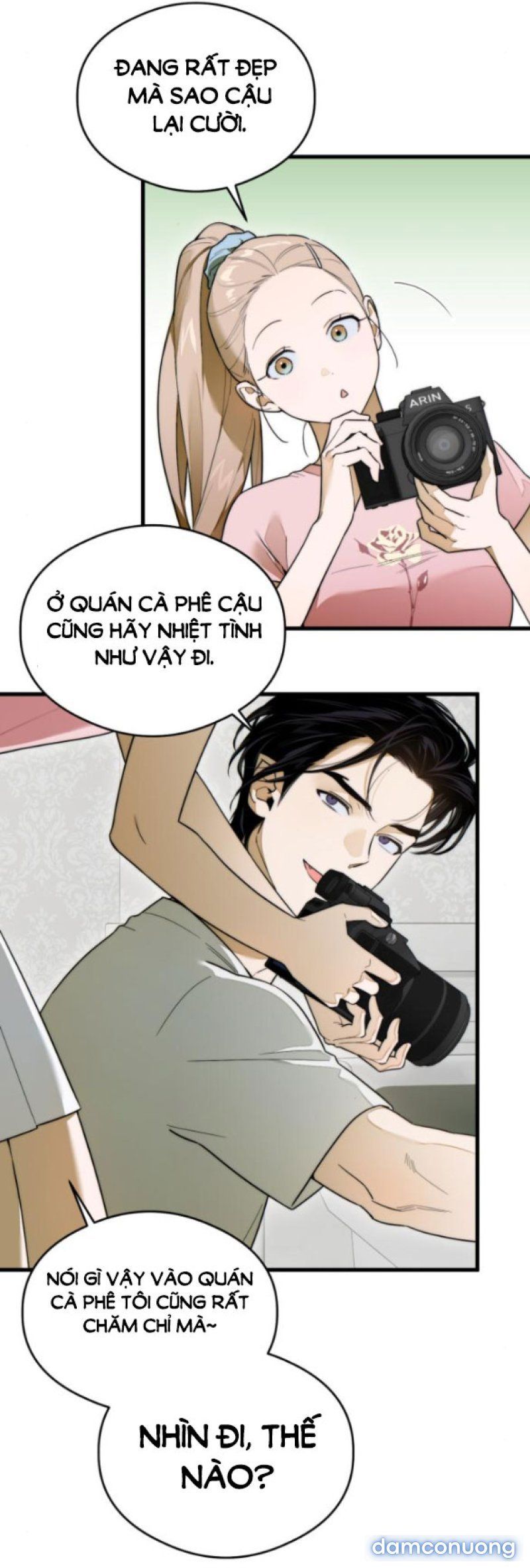 đọc truyện [18+] Mong Ước Của Ác Quỷ Chương 26 ảnh 27 tại Giả Dược