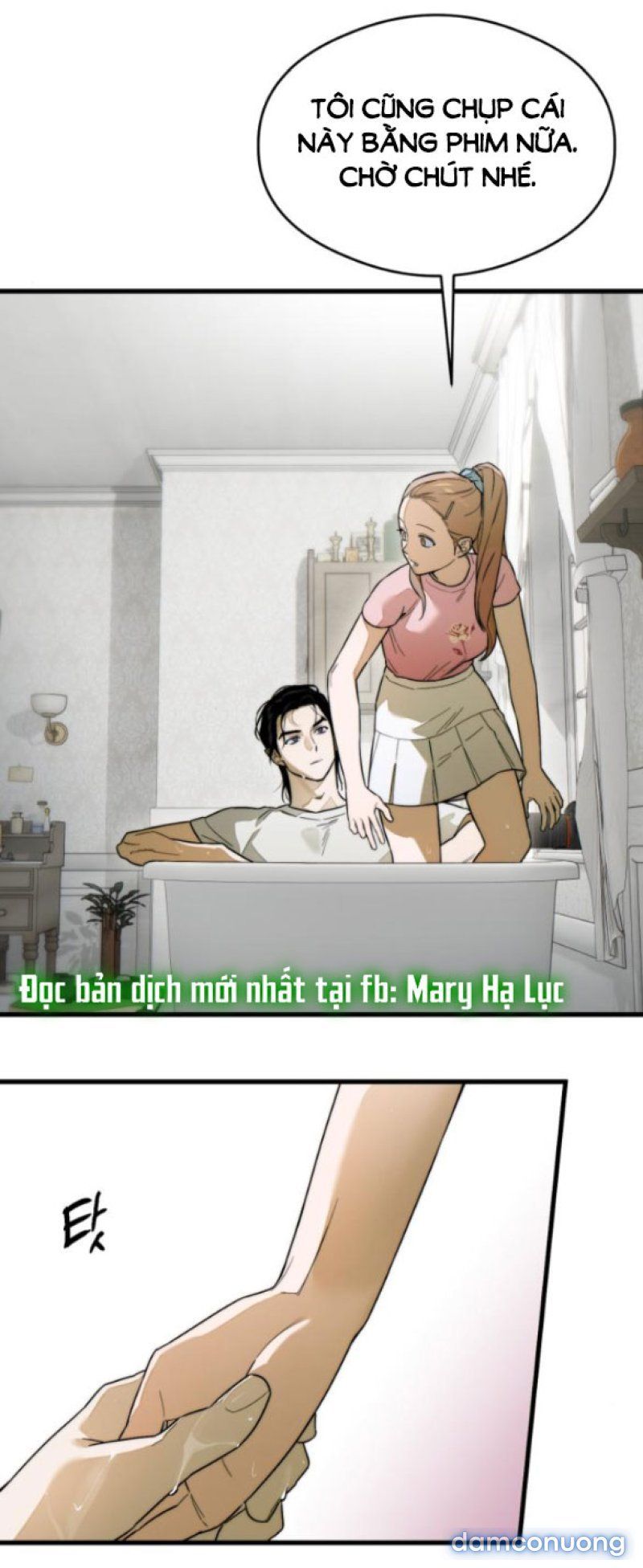đọc truyện [18+] Mong Ước Của Ác Quỷ Chương 26 ảnh 46 tại Giả Dược