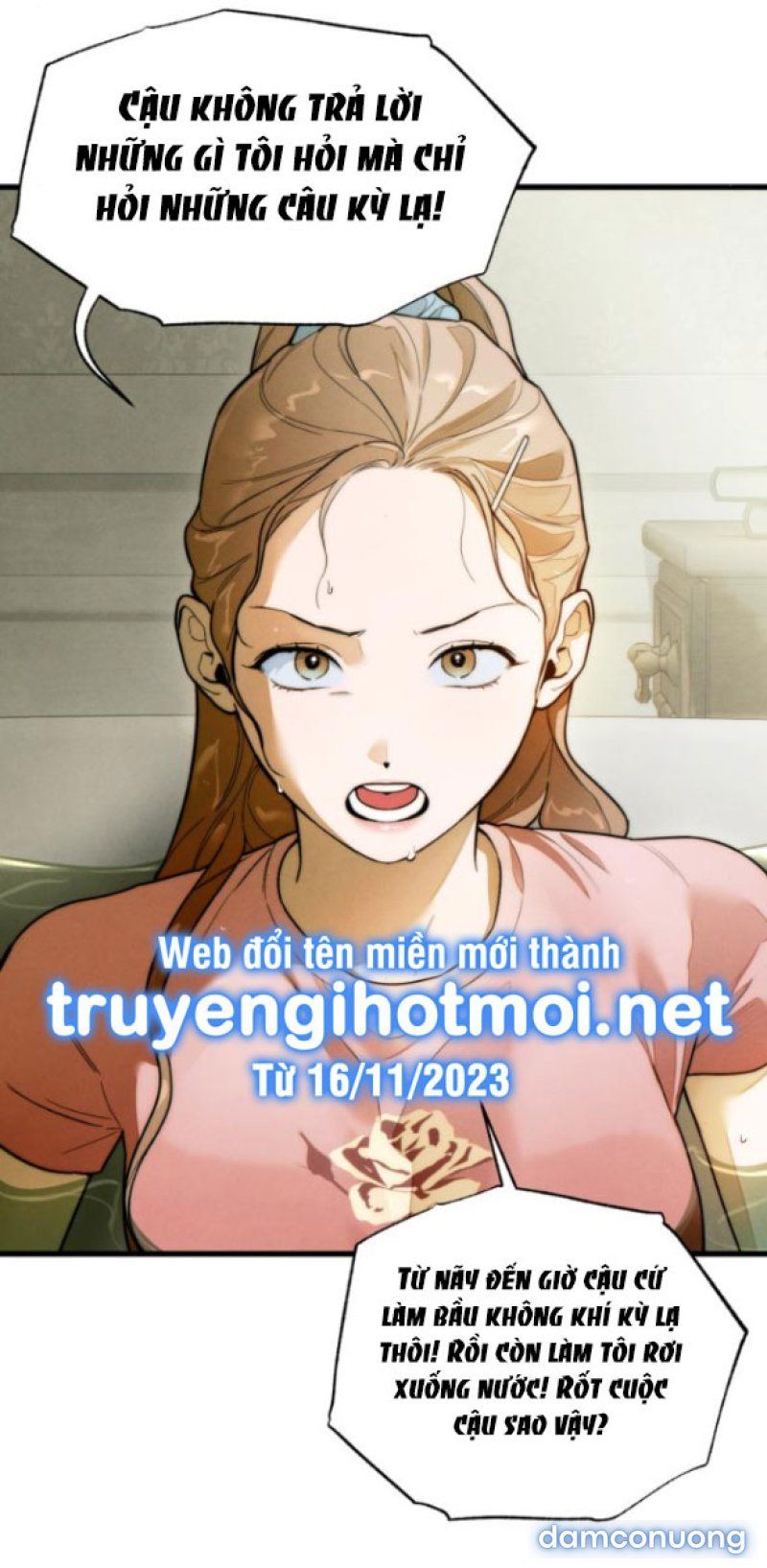 đọc truyện [18+] Mong Ước Của Ác Quỷ Chương 27 ảnh 21 tại Giả Dược