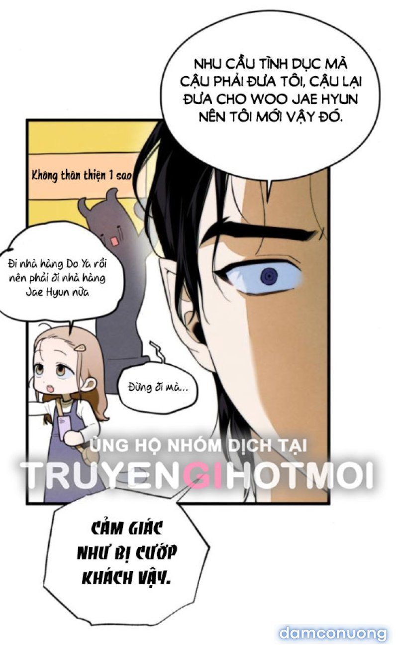 đọc truyện [18+] Mong Ước Của Ác Quỷ Chương 27 ảnh 25 tại Giả Dược