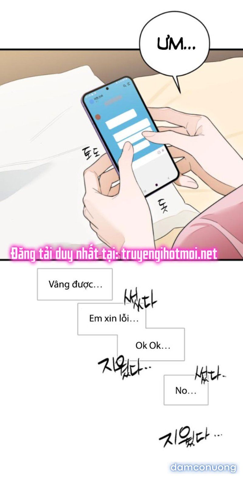 đọc truyện [18+] Mong Ước Của Ác Quỷ Chương 28 ảnh 33 tại Giả Dược