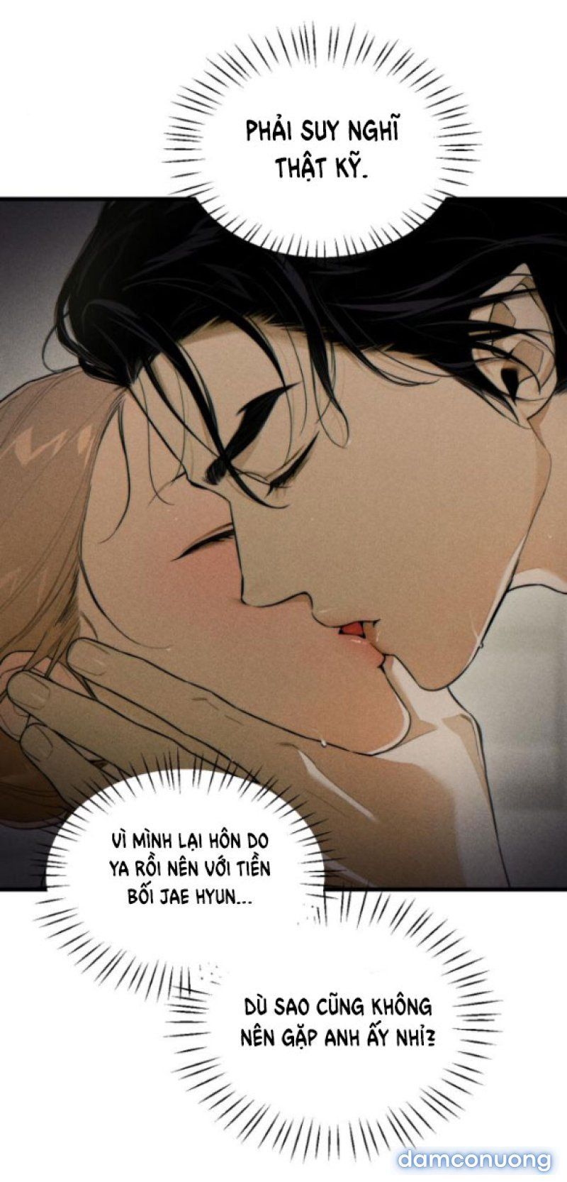 đọc truyện [18+] Mong Ước Của Ác Quỷ Chương 28 ảnh 34 tại Giả Dược