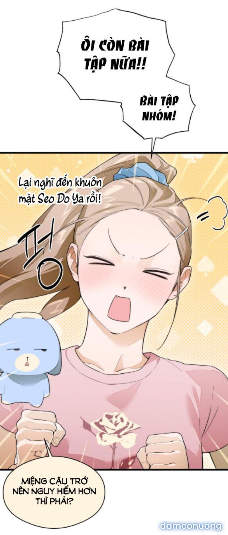 đọc truyện [18+] Mong Ước Của Ác Quỷ Chương 28 ảnh 38 tại Giả Dược