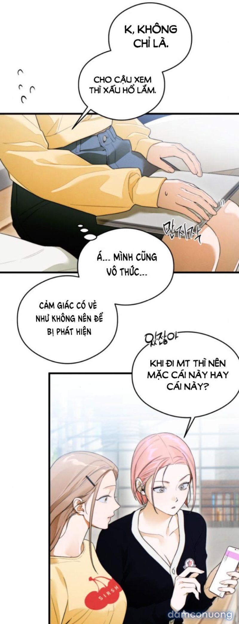 đọc truyện [18+] Mong Ước Của Ác Quỷ Chương 29 ảnh 30 tại Giả Dược