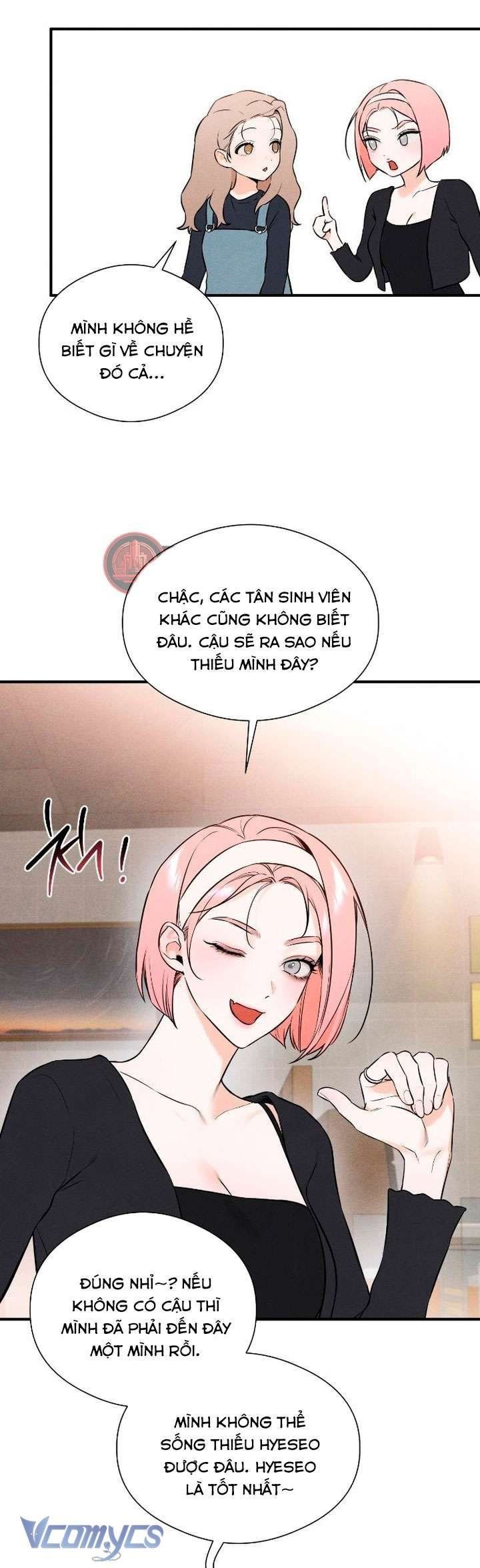 đọc truyện [18+] Mong Ước Của Ác Quỷ Chương 3 ảnh 14 tại Thiên Thai Truyện
