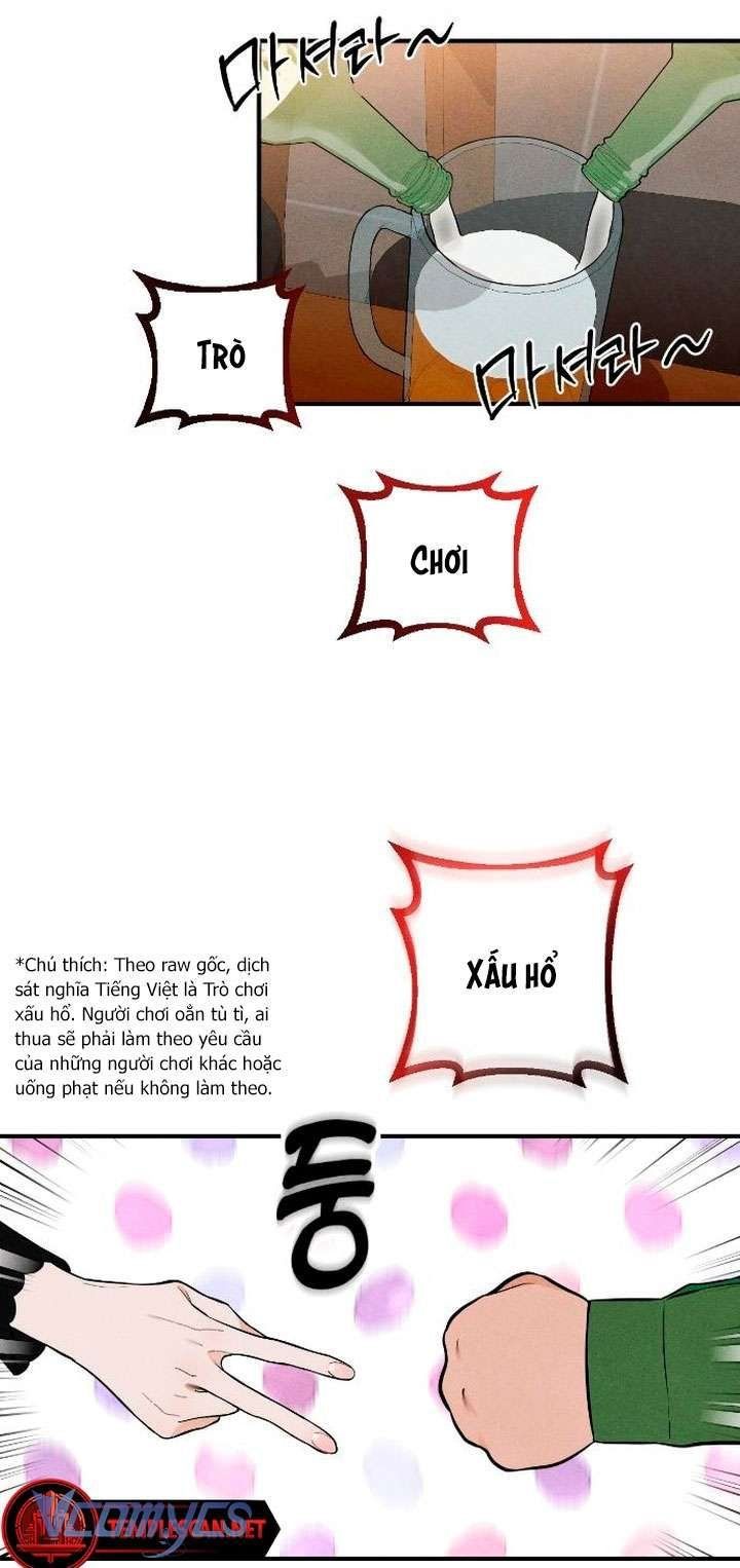 đọc truyện [18+] Mong Ước Của Ác Quỷ Chương 3 ảnh 17 tại Thiên Thai Truyện