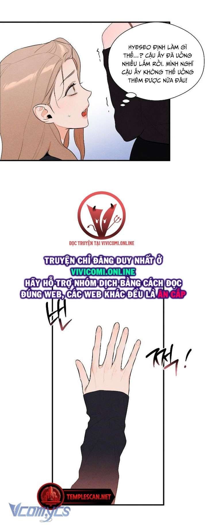 đọc truyện [18+] Mong Ước Của Ác Quỷ Chương 3 ảnh 22 tại Thiên Thai Truyện