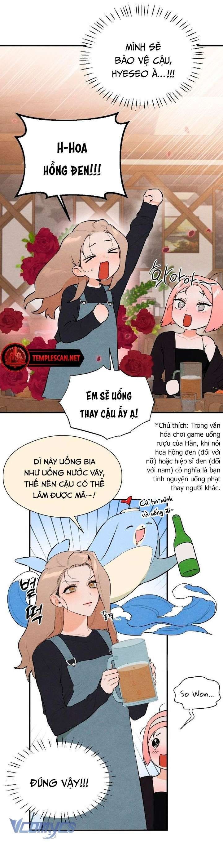 đọc truyện [18+] Mong Ước Của Ác Quỷ Chương 3 ảnh 23 tại Thiên Thai Truyện