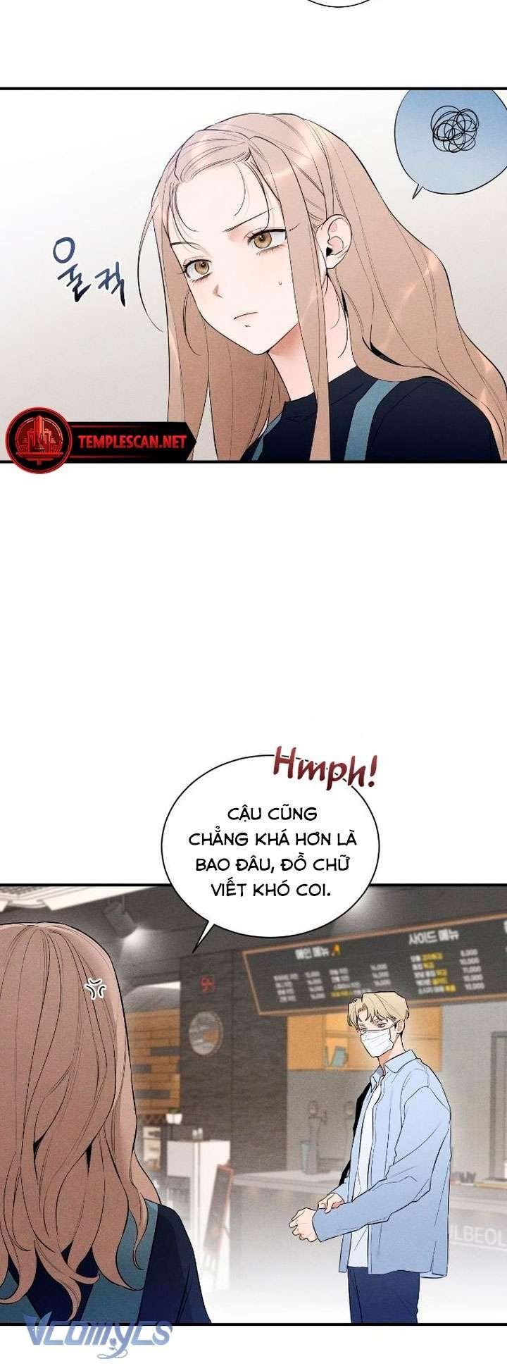 đọc truyện [18+] Mong Ước Của Ác Quỷ Chương 3 ảnh 6 tại Thiên Thai Truyện