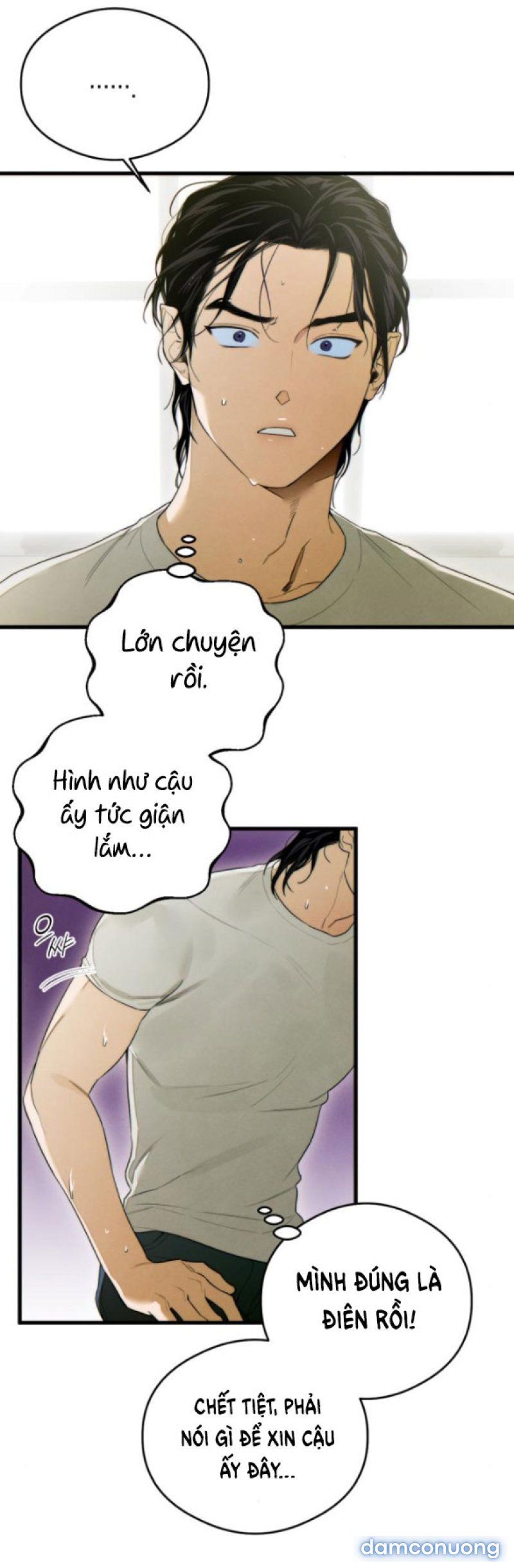 đọc truyện [18+] Mong Ước Của Ác Quỷ Chương 30 ảnh 7 tại Giả Dược