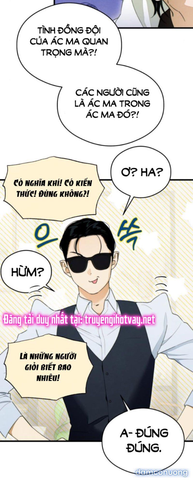 đọc truyện [18+] Mong Ước Của Ác Quỷ Chương 31 ảnh 18 tại Thiên Thai Truyện