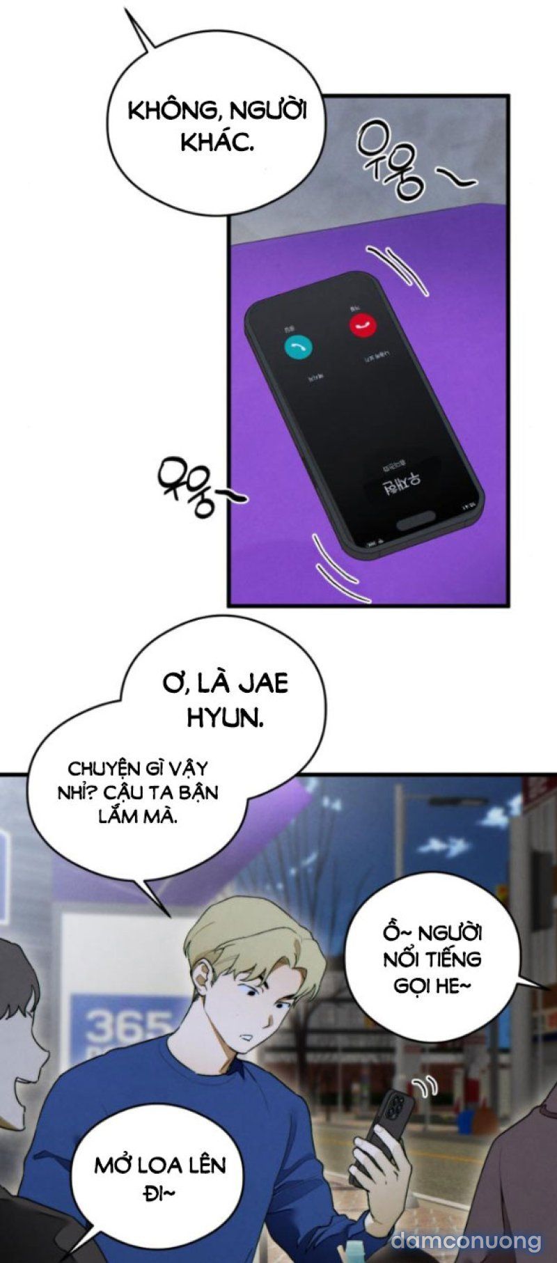 đọc truyện [18+] Mong Ước Của Ác Quỷ Chương 31 ảnh 45 tại Thiên Thai Truyện