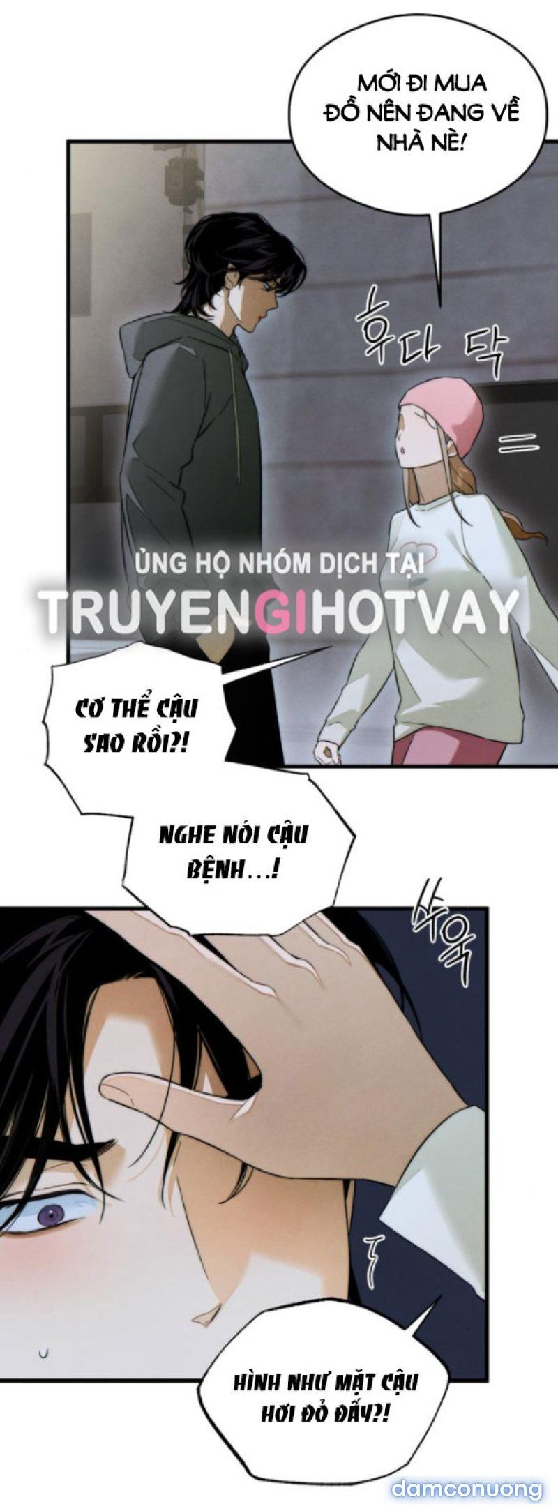 đọc truyện [18+] Mong Ước Của Ác Quỷ Chương 32 ảnh 42 tại Giả Dược