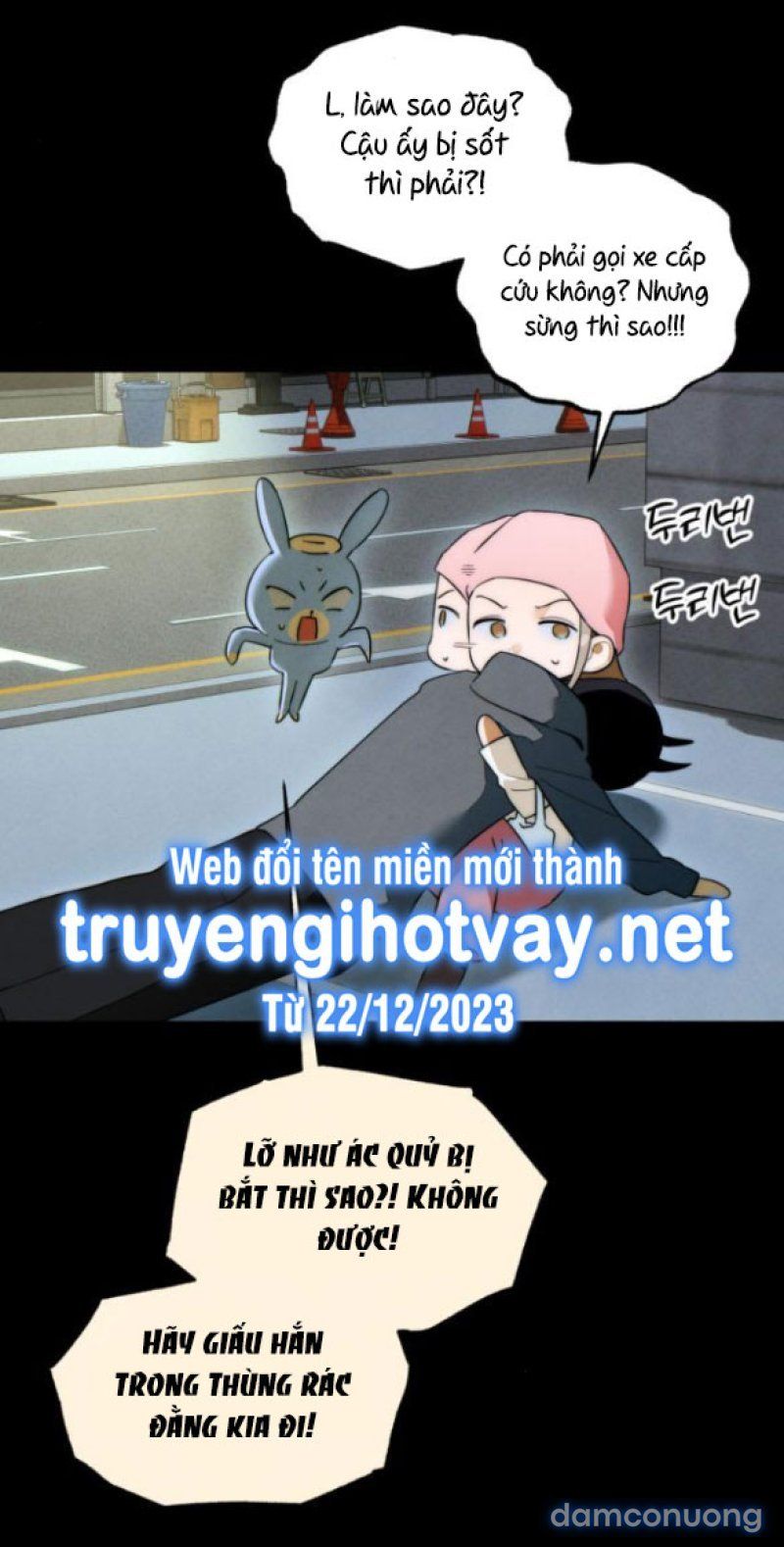 đọc truyện [18+] Mong Ước Của Ác Quỷ Chương 33 ảnh 21 tại Giả Dược