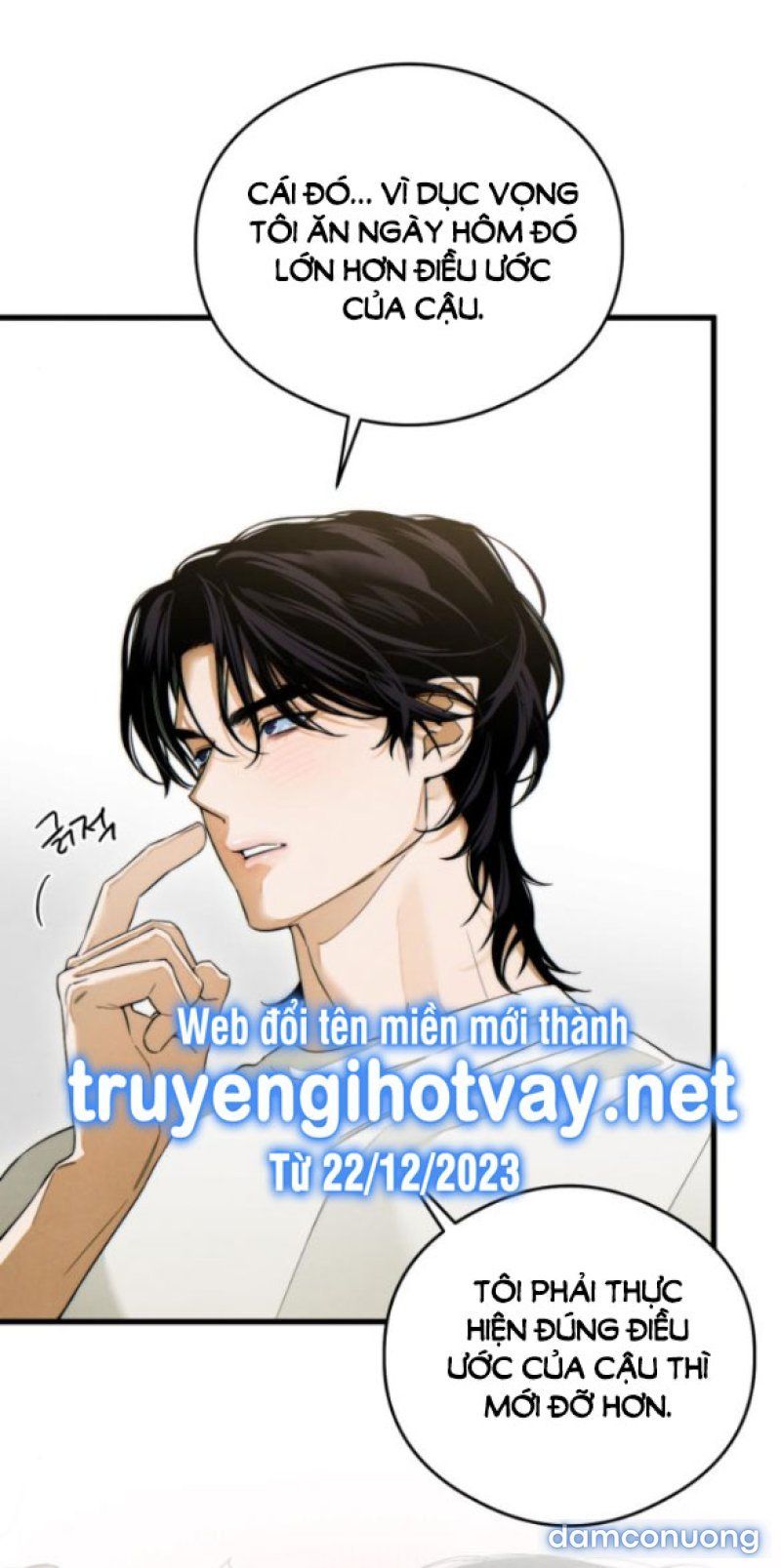 đọc truyện [18+] Mong Ước Của Ác Quỷ Chương 33 ảnh 37 tại Giả Dược