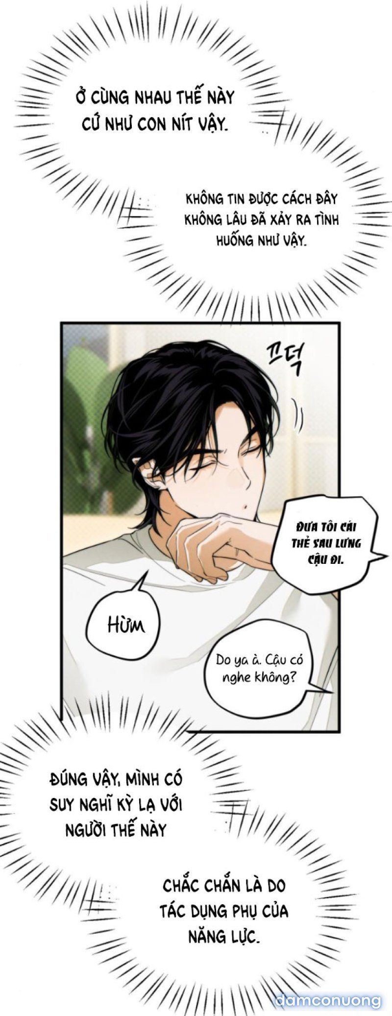 đọc truyện [18+] Mong Ước Của Ác Quỷ Chương 33 ảnh 48 tại Giả Dược