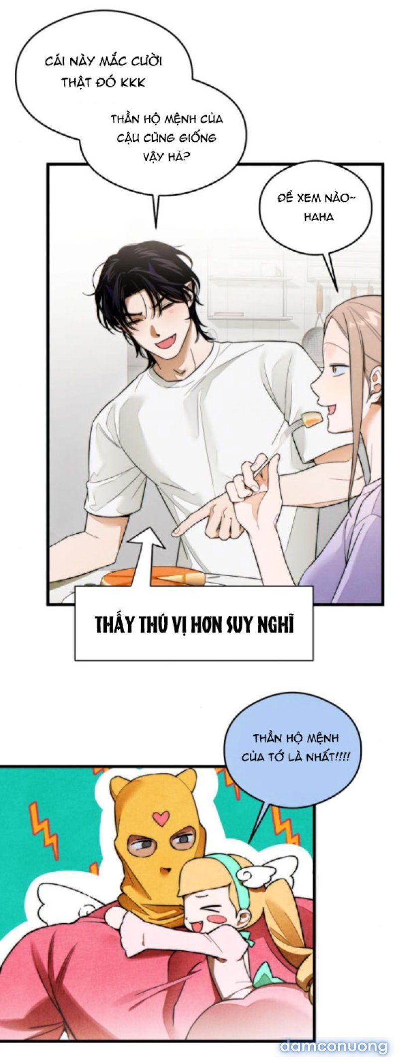 đọc truyện [18+] Mong Ước Của Ác Quỷ Chương 34 ảnh 23 tại Giả Dược