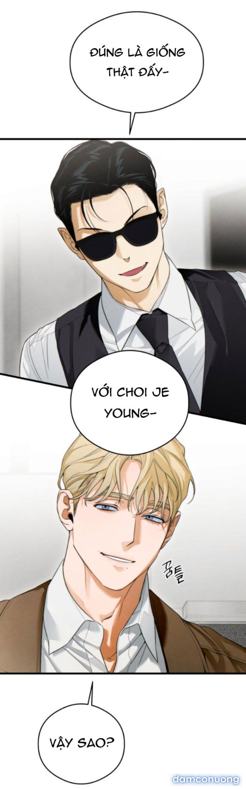 đọc truyện [18+] Mong Ước Của Ác Quỷ Chương 35 ảnh 26 tại Giả Dược
