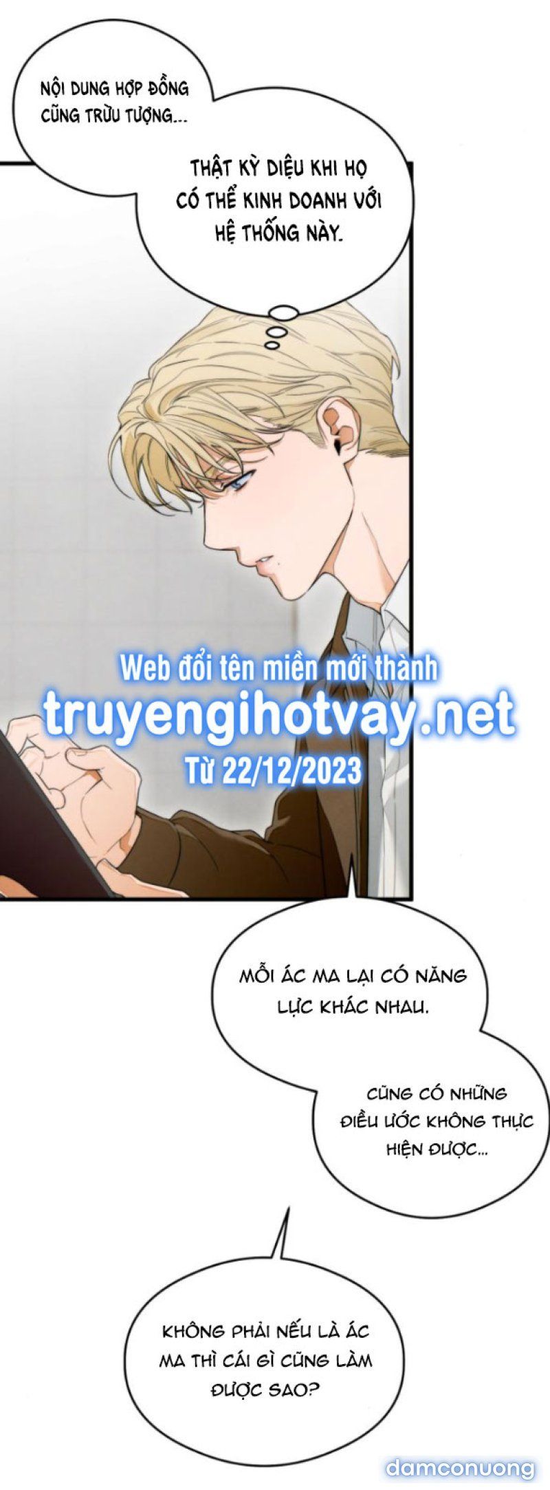 đọc truyện [18+] Mong Ước Của Ác Quỷ Chương 35 ảnh 38 tại Giả Dược