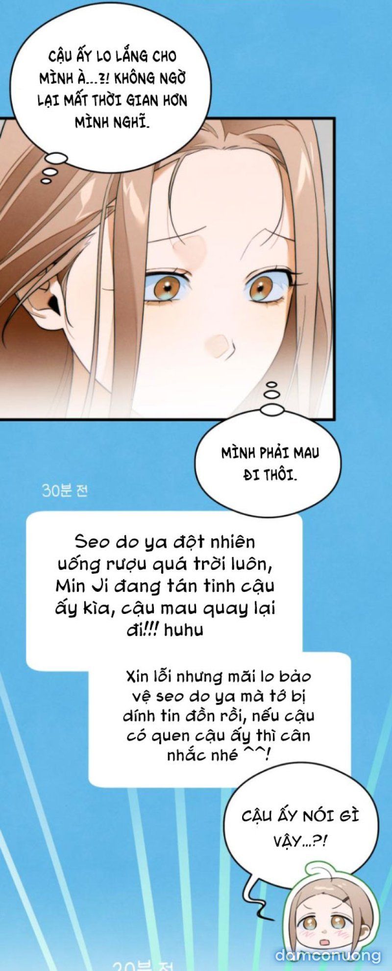 đọc truyện [18+] Mong Ước Của Ác Quỷ Chương 38 ảnh 54 tại Giả Dược