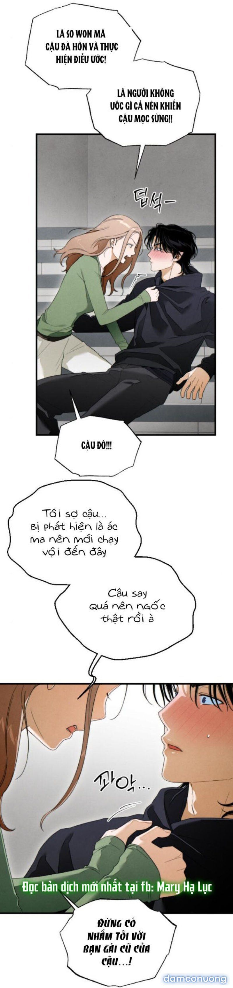 đọc truyện [18+] Mong Ước Của Ác Quỷ Chương 39 ảnh 33 tại Giả Dược
