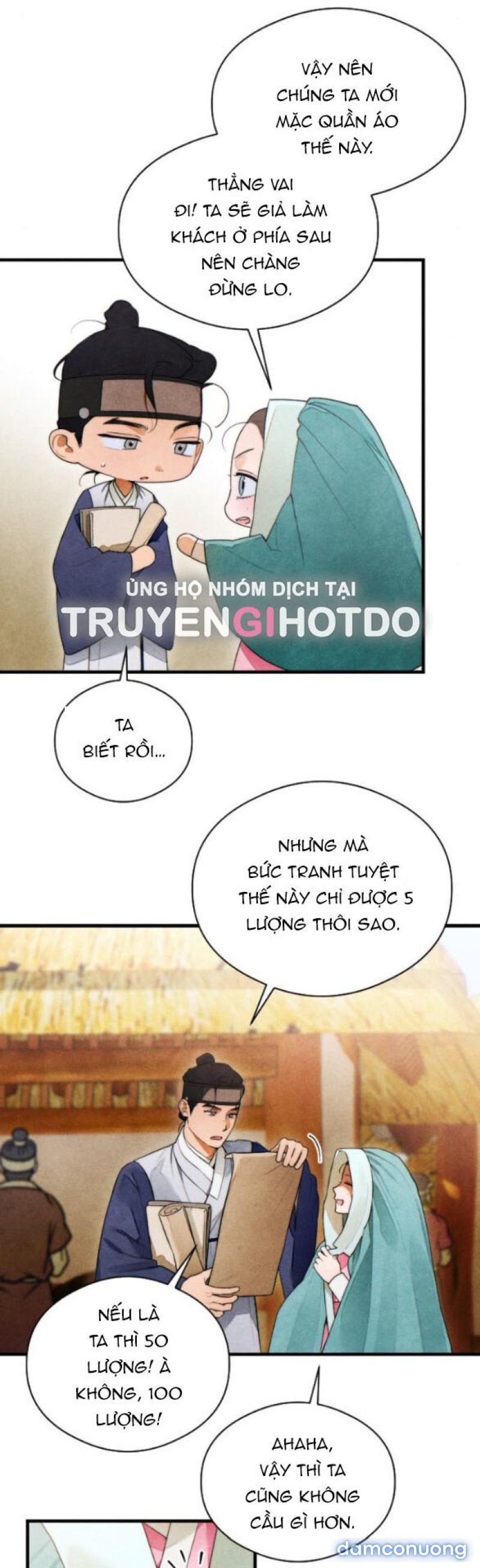 đọc truyện [18+] Mong Ước Của Ác Quỷ Chương 39 ảnh 6 tại Giả Dược