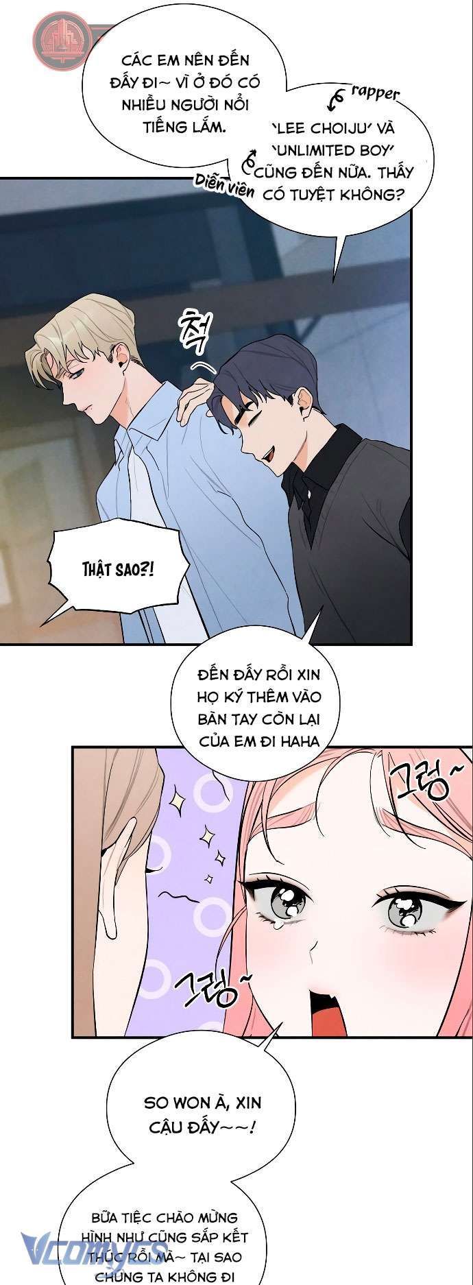 đọc truyện [18+] Mong Ước Của Ác Quỷ Chương 4 ảnh 40 tại Giả Dược