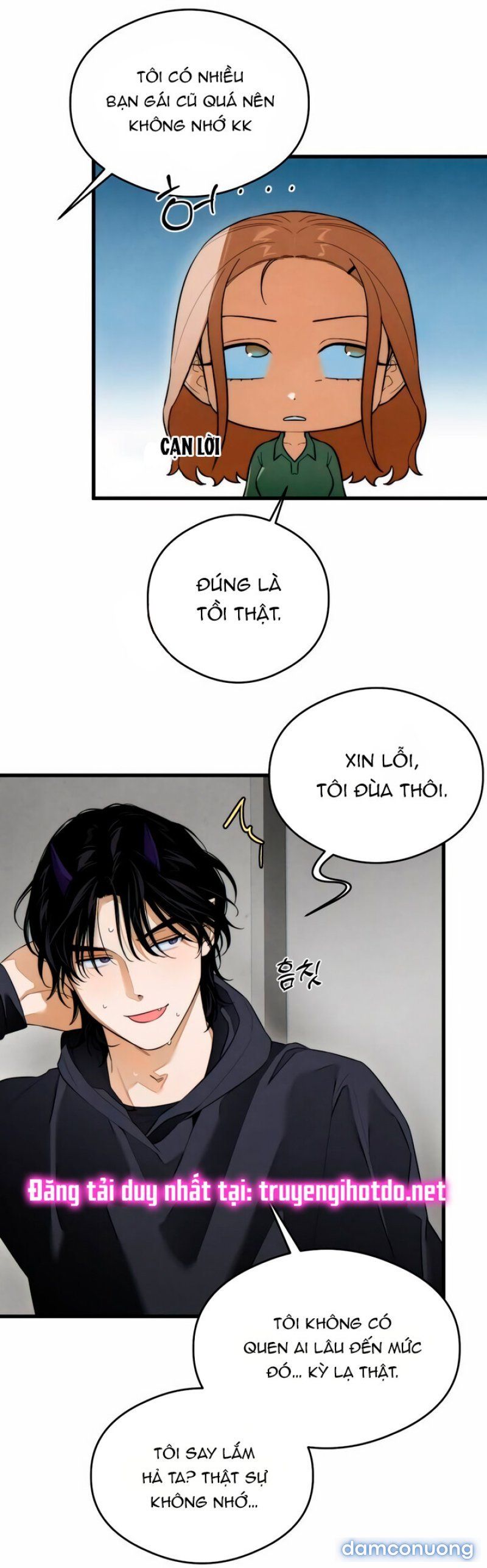 đọc truyện [18+] Mong Ước Của Ác Quỷ Chương 40 ảnh 16 tại Giả Dược