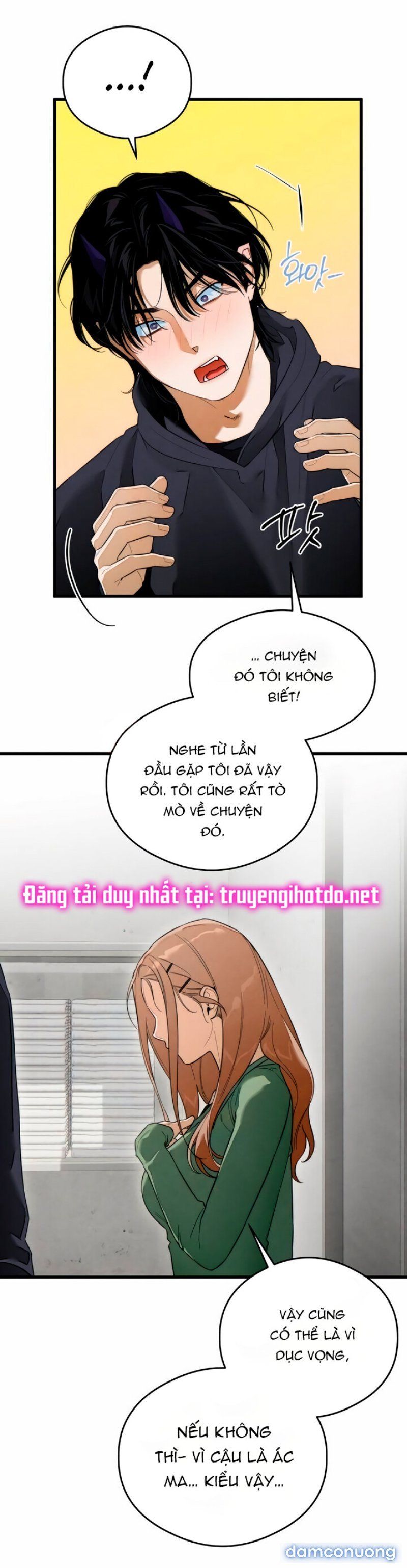 đọc truyện [18+] Mong Ước Của Ác Quỷ Chương 40 ảnh 40 tại Giả Dược