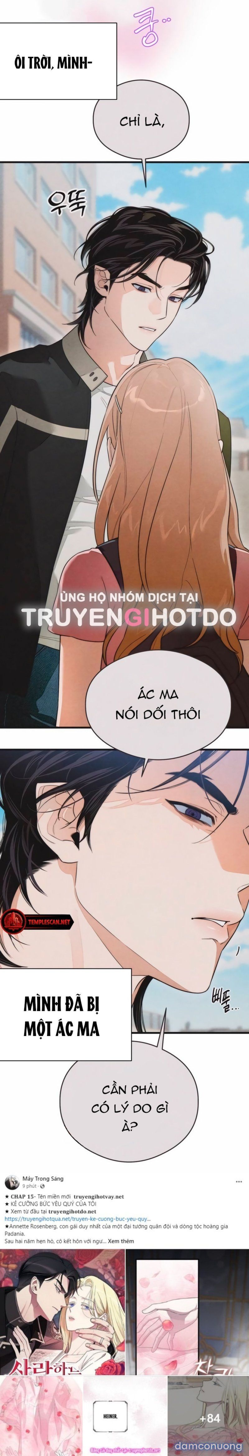 đọc truyện [18+] Mong Ước Của Ác Quỷ Chương 40 ảnh 47 tại Giả Dược