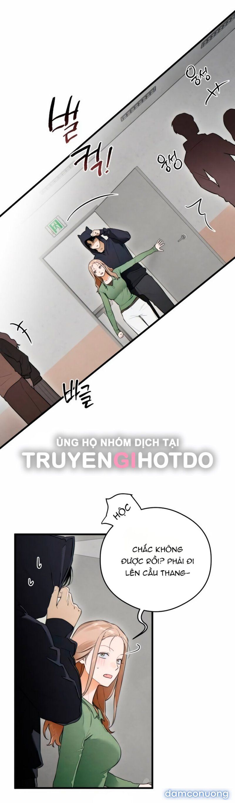 đọc truyện [18+] Mong Ước Của Ác Quỷ Chương 40 ảnh 9 tại Giả Dược