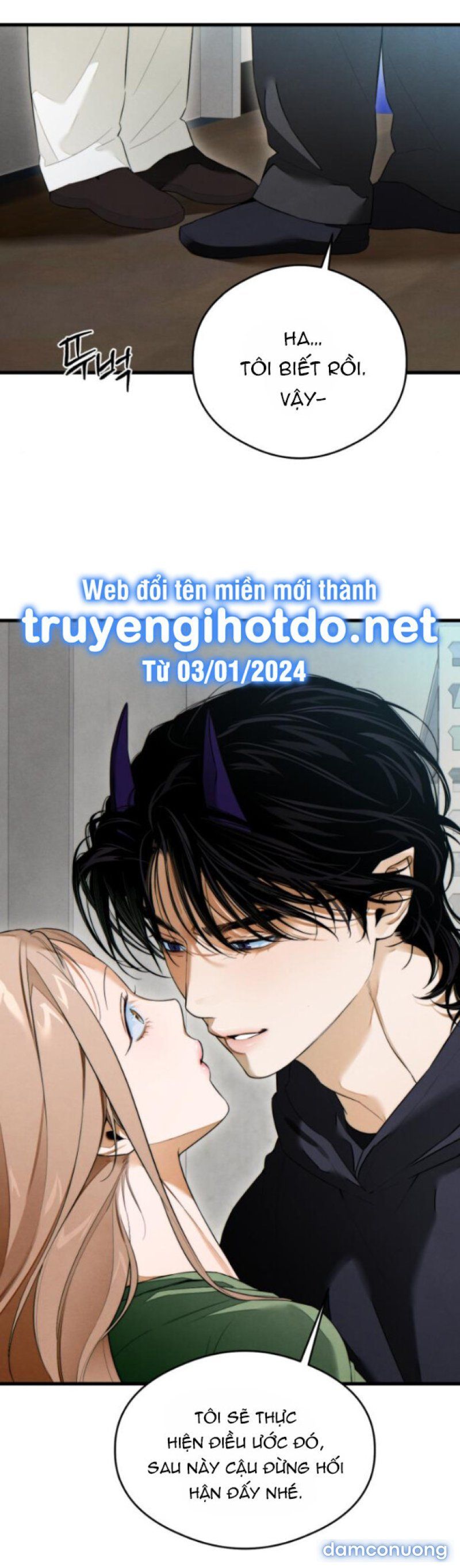 đọc truyện [18+] Mong Ước Của Ác Quỷ Chương 41 ảnh 8 tại Giả Dược