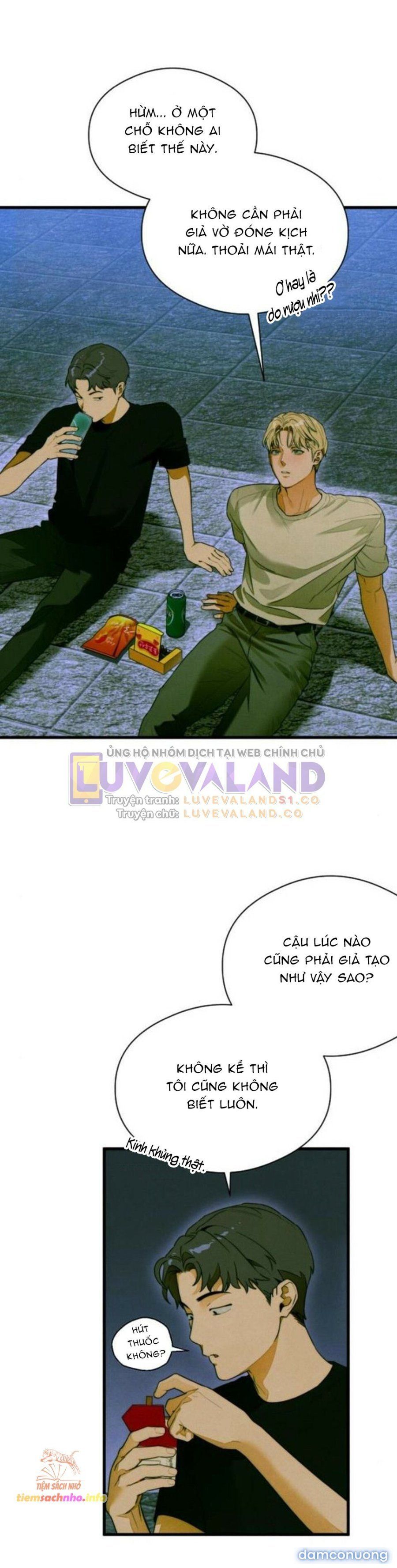 đọc truyện [18+] Mong Ước Của Ác Quỷ Chương 43 ảnh 11 tại Giả Dược